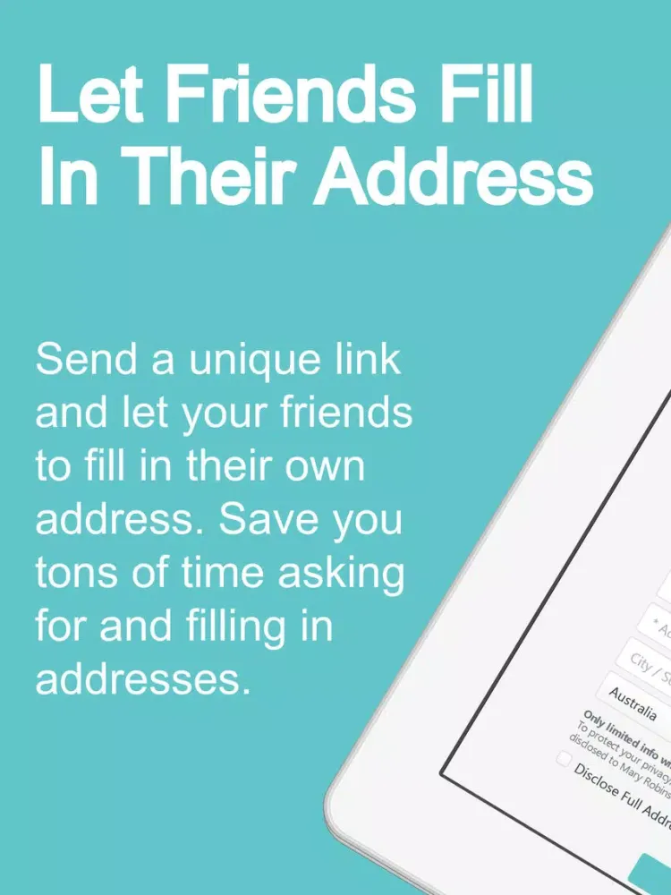 Send From Me | Send Real Cards iPad  Screenshots